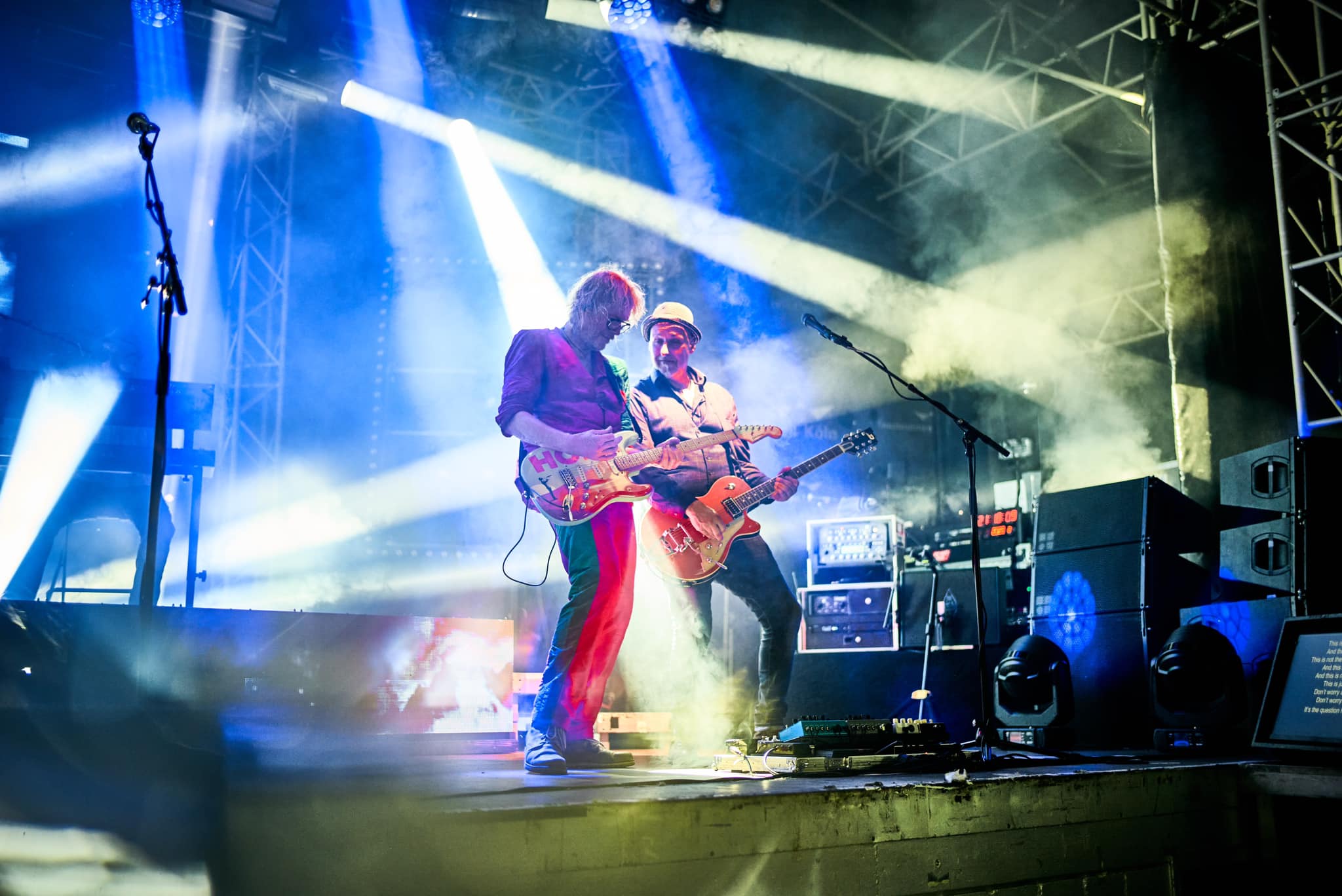 Fury In The Slaughterhouse